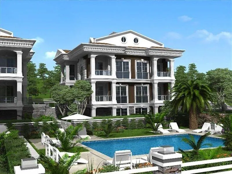Fortress Park Villa Ölüdeniz Turcja